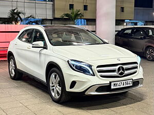 Second Hand Mercedes-Benz GLA 200 CDI Style in Mumbai