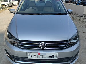 Second Hand Volkswagen Vento Highline Diesel in Dehradun