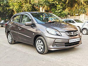 Second Hand Honda Amaze 1.5 S i-DTEC in Mumbai