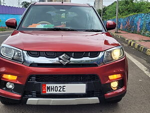 Second Hand Maruti Suzuki Vitara Brezza ZDi in Mumbai