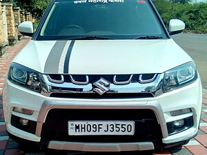 Second Hand Maruti Suzuki Vitara Brezza VDi in Sangli