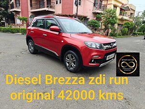 Second Hand Maruti Suzuki Vitara Brezza ZDi in Kolkata