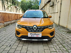 Second Hand Renault Triber RXT [2019-2020] in Mumbai