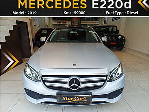 Second Hand Mercedes-Benz E-Class E 220 d Avantgarde in Ludhiana