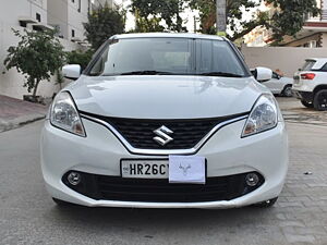 Second Hand Maruti Suzuki Baleno Delta 1.3 in Gurgaon