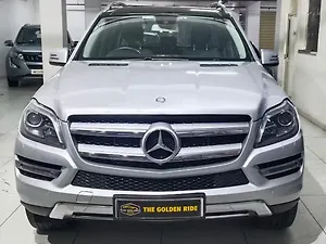 Second Hand मर्सिडीज़ बेंज़ gl-क्लास 350 सीडीआई in मोहाली