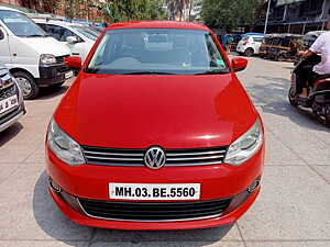 Second Hand Volkswagen Vento Highline Petrol in Thane