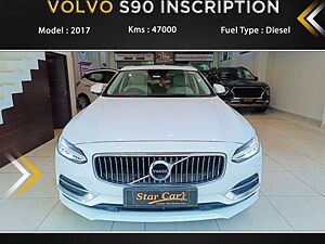 Second Hand Volvo S90 D4 Inscription in Ludhiana