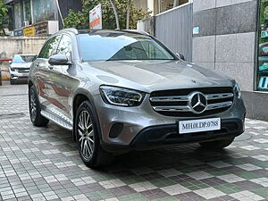 Second Hand Mercedes-Benz GLC 200 Progressive [2019-2021] in Mumbai