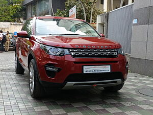 Second Hand Land Rover Discovery Sport HSE Petrol 7-Seater in Mumbai