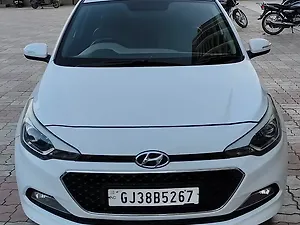 Second Hand Hyundai Elite i20 Asta 1.4 (O) CRDi in Rajkot
