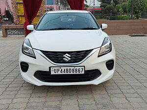 Second Hand Maruti Suzuki Baleno Delta 1.2 in Lucknow