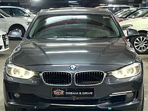 Second Hand BMW 3-Series 320d Luxury Line in Mumbai