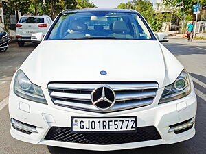 Second Hand Mercedes-Benz C-Class C 200 Avantgarde in Ahmedabad