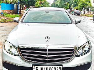 Second Hand Mercedes-Benz E-Class E 220d Expression [2019-2019] in Ahmedabad