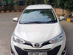 Second Hand Toyota Yaris G CVT [2018-2020] in Delhi