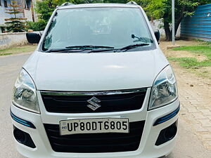 Second Hand Maruti Suzuki Wagon R LXi 1.0 [2019-2019] in Agra