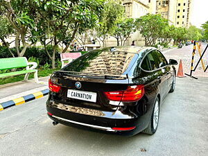 Second Hand BMW 3 Series GT 320d Luxury Line [2014-2016] in Delhi