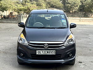 Second Hand Maruti Suzuki Ertiga VXI in Delhi