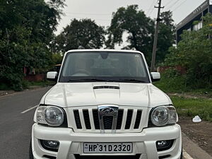 Second Hand Mahindra Scorpio VLX 2WD Airbag BS-IV in Chandigarh