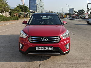 Second Hand Hyundai Creta 1.6 S Petrol in Mumbai