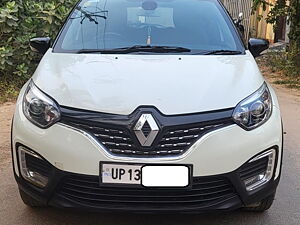 Second Hand Renault Captur RXT Diesel Dual Tone in Agra