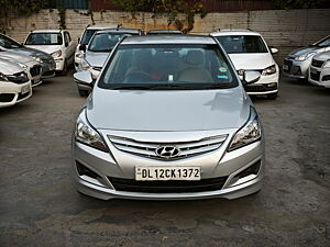 Second Hand Hyundai Verna Fluidic 1.4 VTVT in Meerut