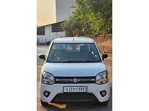 Second Hand Maruti Suzuki Wagon R LXi (O) 1.0 CNG in Ahmedabad