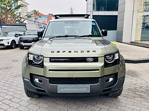 Second Hand Land Rover Defender 110 X 3.0 Petrol in Kochi