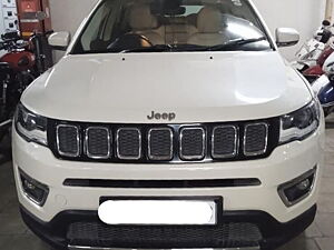 Second Hand Jeep Compass Limited (O) 1.4 Petrol AT [2017-2020] in Mumbai