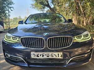 Second Hand BMW 3 Series GT 320d Luxury Line in Chandigarh