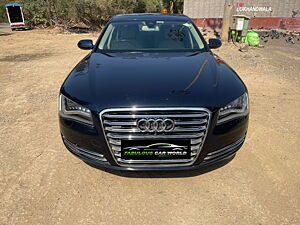 Second Hand Audi A8 L 3.0 TDI quattro in Mumbai