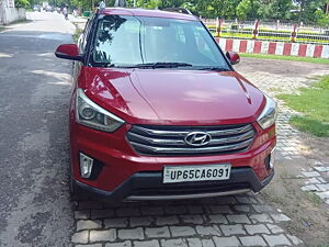 Second Hand Hyundai Creta 1.6 SX Plus in Varanasi