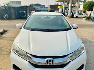 Second Hand Honda City SV Diesel in Lucknow