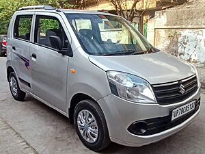 Second Hand Maruti Suzuki Wagon R LXi in Kanpur