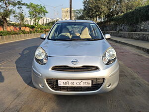 Second Hand Nissan Micra XL in Mumbai