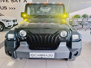 Second Hand Mahindra Thar LX Convertible Diesel AT in Pune