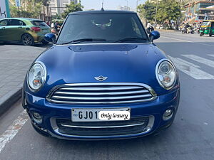 Second Hand MINI Cooper 1.6 in Ahmedabad