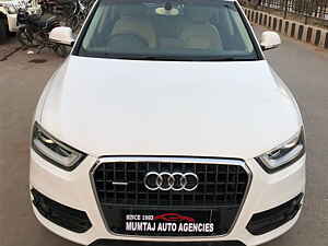 Second Hand ऑडी q3 2.0 tdi क्वाट्रो प्रीमियम in किषंगढ़