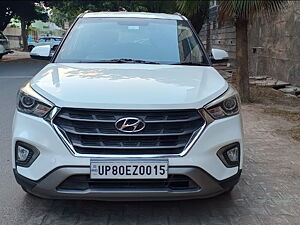 Second Hand Hyundai Creta SX 1.6 CRDi in Agra