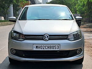 Second Hand Volkswagen Vento Trendline Diesel in Mumbai