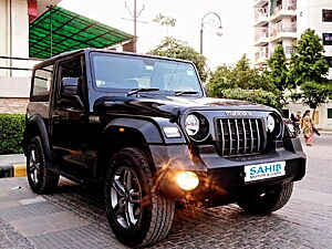 Second Hand Mahindra Thar LX Hard Top Diesel MT 4WD in Agra