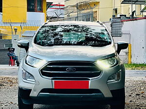 Second Hand Ford Ecosport Titanium 1.5 TDCi (Opt) in Lucknow