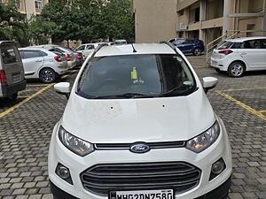 Second Hand Ford Ecosport Titanium 1.5 TDCi in Nashik