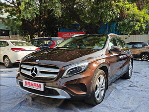 Second Hand Mercedes-Benz GLA 200 CDI Sport in Thane