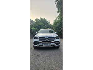 Second Hand मर्सिडीज़ बेंज़ GLE 300d 4मैटिक एलडब्ल्यूबी [2020-2023] in दिल्ली