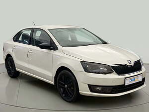 Second Hand Skoda Rapid Ambition 1.6 MPI AT in Noida