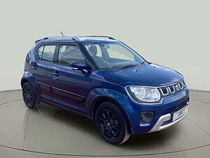 Second Hand Maruti Suzuki Ignis Zeta 1.2 AMT in Indore