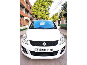 Second Hand Maruti Suzuki Swift VDi [2014-2017] in Chandigarh