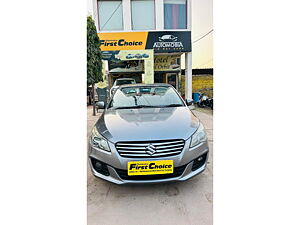 Second Hand Maruti Suzuki Ciaz VDi + [2014-2015] in Chandigarh